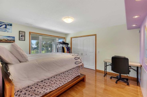 9 Panorama Hills Manor Nw, Calgary, AB - Indoor Photo Showing Bedroom