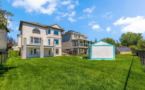 9 Panorama Hills Manor Nw, Calgary, AB - Outdoor