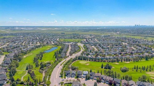 9 Panorama Hills Manor Nw, Calgary, AB - Outdoor With View