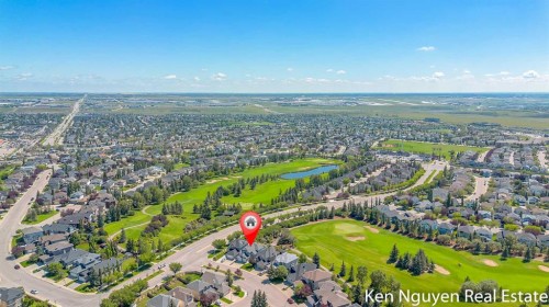 9 Panorama Hills Manor Nw, Calgary, AB - Outdoor With View