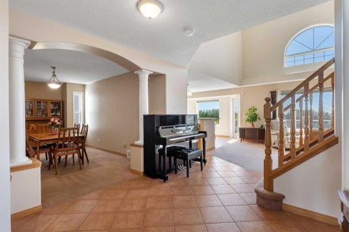 9 Panorama Hills Manor Nw, Calgary, AB - Indoor Photo Showing Dining Room