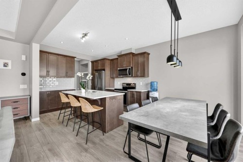 293 Windrow Crescent Sw, Airdrie, AB - Indoor