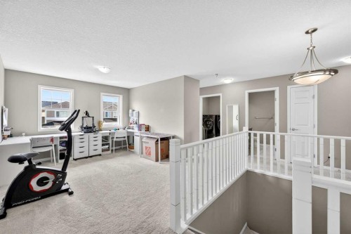 293 Windrow Crescent Sw, Airdrie, AB - Indoor