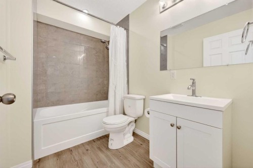 293 Windrow Crescent Sw, Airdrie, AB - Indoor Photo Showing Bathroom