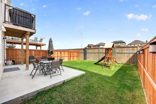 293 Windrow Crescent Sw, Airdrie, AB - Outdoor