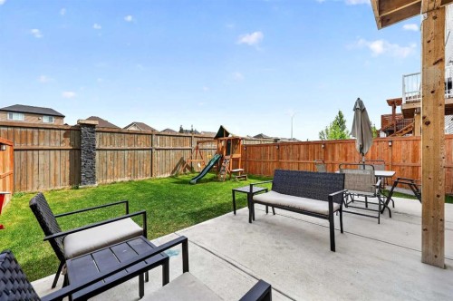 293 Windrow Crescent Sw, Airdrie, AB - Outdoor