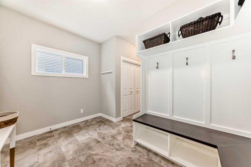 2201 Bayside Circle Sw, Airdrie, AB - Indoor Photo Showing Other Room
