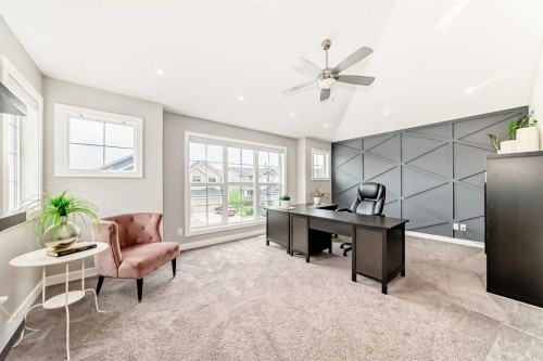 2201 Bayside Circle Sw, Airdrie, AB - Indoor Photo Showing Other Room