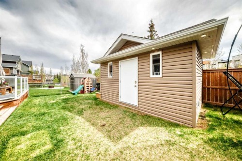 2201 Bayside Circle Sw, Airdrie, AB - Outdoor