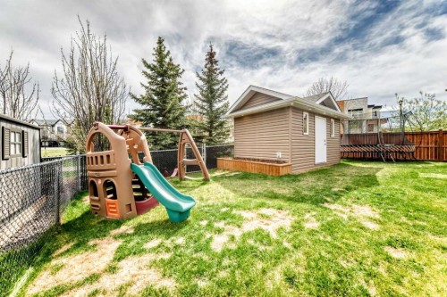 2201 Bayside Circle Sw, Airdrie, AB - Outdoor