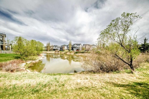 2201 Bayside Circle Sw, Airdrie, AB - Outdoor With View