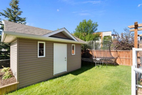 2201 Bayside Circle Sw, Airdrie, AB - Outdoor With Deck Patio Veranda With Exterior