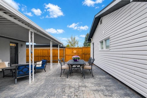 308 99 Avenue Se, Calgary, AB - Outdoor With Deck Patio Veranda With Exterior