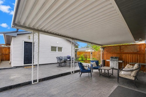 308 99 Avenue Se, Calgary, AB - Outdoor With Deck Patio Veranda With Exterior