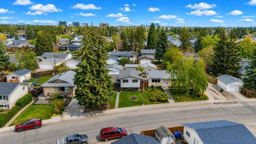 308 99 Avenue Se, Calgary, AB - Outdoor With View