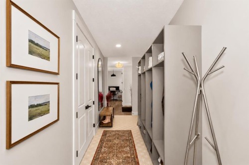 148 Crestridge Terrace Sw, Calgary, AB - Indoor Photo Showing Other Room