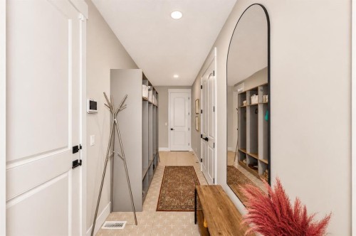 148 Crestridge Terrace Sw, Calgary, AB - Indoor Photo Showing Other Room