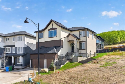 148 Crestridge Terrace Sw, Calgary, AB - Outdoor