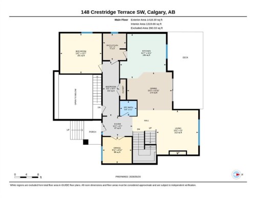 148 Crestridge Terrace Sw, Calgary, AB - Other