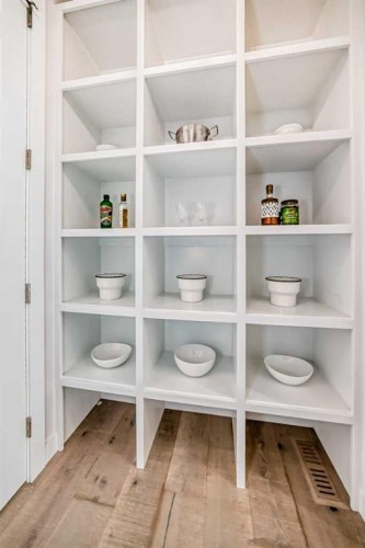 420 Legacy View Se, Calgary, AB - Indoor With Storage