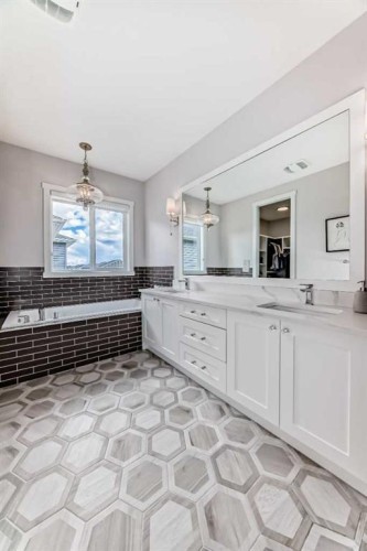420 Legacy View Se, Calgary, AB - Indoor