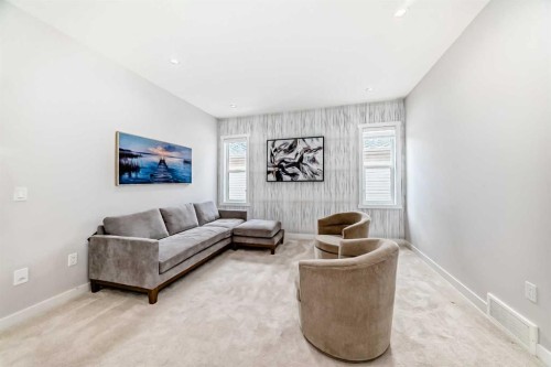 420 Legacy View Se, Calgary, AB - Indoor Photo Showing Other Room