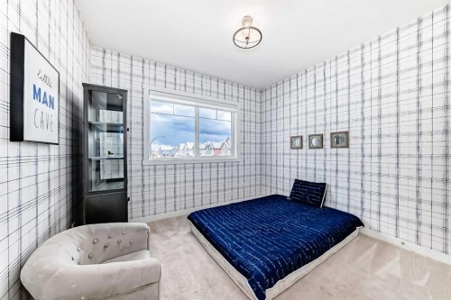 420 Legacy View Se, Calgary, AB - Indoor