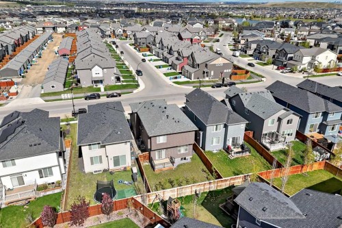 420 Legacy View Se, Calgary, AB - Outdoor With View