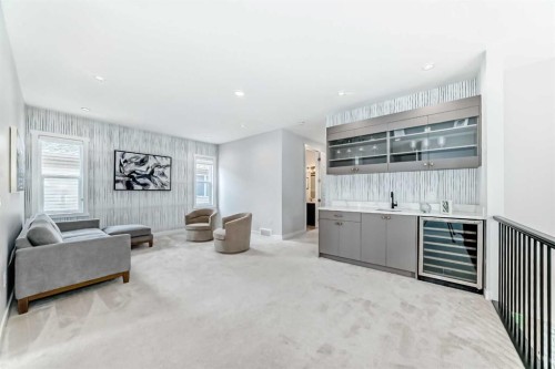 420 Legacy View Se, Calgary, AB - Indoor