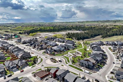 420 Legacy View Se, Calgary, AB - Outdoor With View