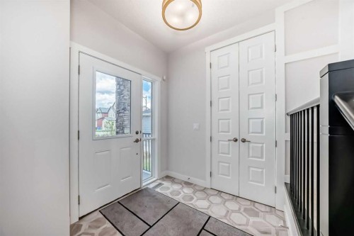 420 Legacy View Se, Calgary, AB - Indoor Photo Showing Other Room