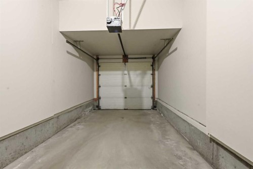25 Tararidge Circle Ne, Calgary, AB - Indoor Photo Showing Garage