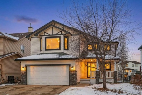 112 West Creek Close, Chestermere, AB - Outdoor