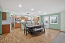 112 West Creek Close, Chestermere, AB  - Indoor Photo Showing Dining Room 