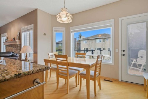 52 Edgebrook Rise Nw, Calgary, AB - Indoor Photo Showing Dining Room