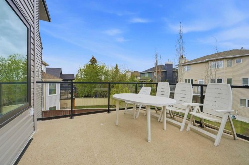 52 Edgebrook Rise Nw, Calgary, AB - Outdoor With Deck Patio Veranda