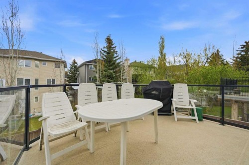 52 Edgebrook Rise Nw, Calgary, AB - Outdoor With Deck Patio Veranda
