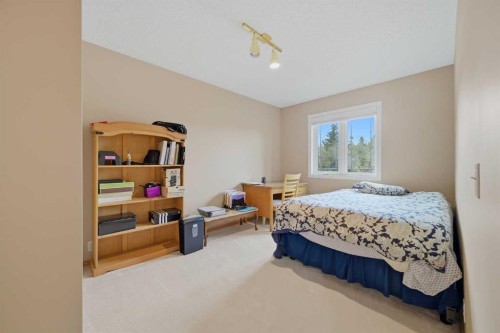 52 Edgebrook Rise Nw, Calgary, AB - Indoor Photo Showing Bedroom