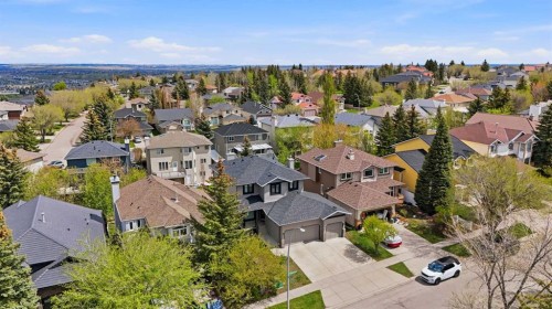 52 Edgebrook Rise Nw, Calgary, AB - Outdoor With View