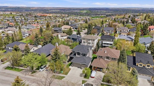 52 Edgebrook Rise Nw, Calgary, AB - Outdoor With View