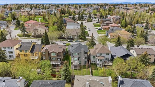 52 Edgebrook Rise Nw, Calgary, AB - Outdoor With View