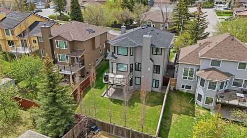 52 Edgebrook Rise Nw, Calgary, AB - Outdoor