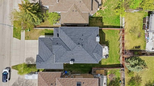 52 Edgebrook Rise Nw, Calgary, AB - Outdoor With Deck Patio Veranda
