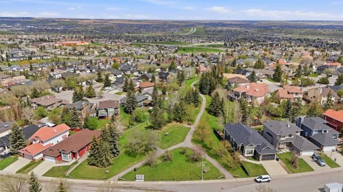 52 Edgebrook Rise Nw, Calgary, AB - Outdoor With View