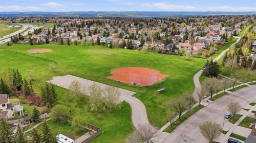 52 Edgebrook Rise Nw, Calgary, AB - Outdoor With View