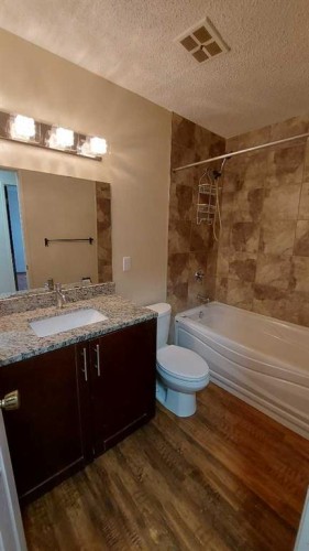 821 Whitemont Drive Ne, Calgary, AB - Indoor Photo Showing Bathroom