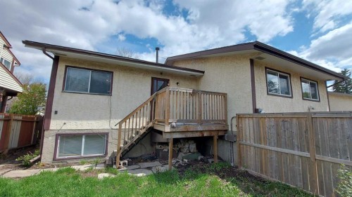 821 Whitemont Drive Ne, Calgary, AB - Outdoor With Exterior