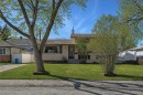 68 West Glen Crescent Sw, Calgary, AB  - Outdoor 