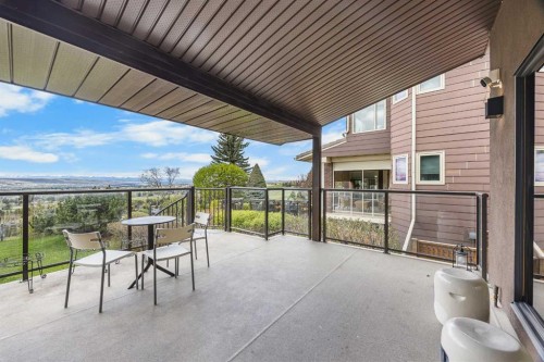 136 Edelweiss Drive Nw, Calgary, AB - Outdoor With Deck Patio Veranda With Exterior