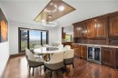 136 Edelweiss Drive Nw, Calgary, AB  - Indoor Photo Showing Dining Room 
